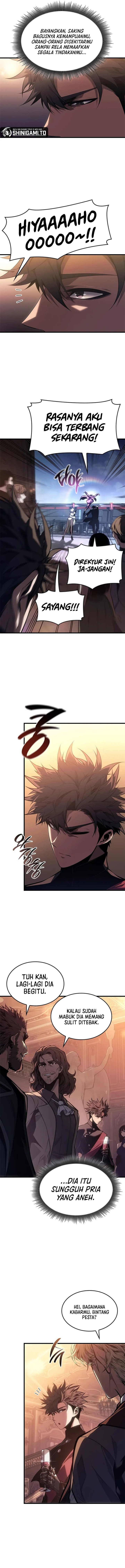 Bad Born Blood Chapter 50 Bahasa Indonesia