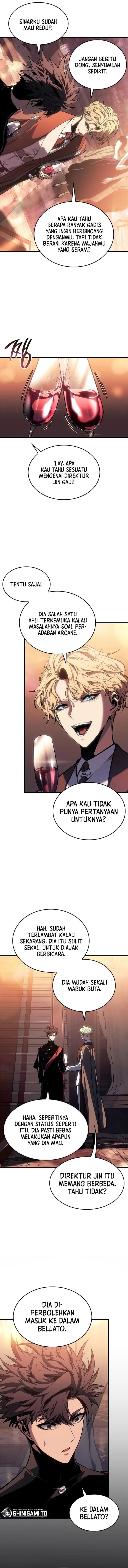 Bad Born Blood Chapter 50 Bahasa Indonesia