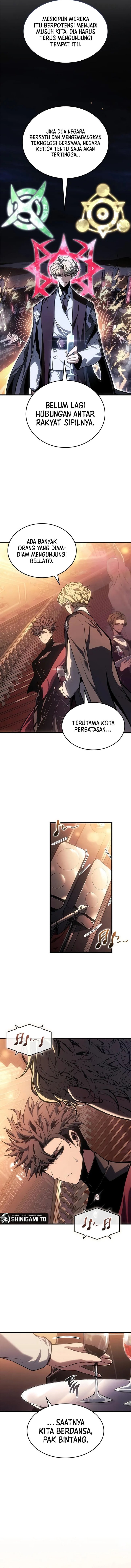 Bad Born Blood Chapter 50 Bahasa Indonesia