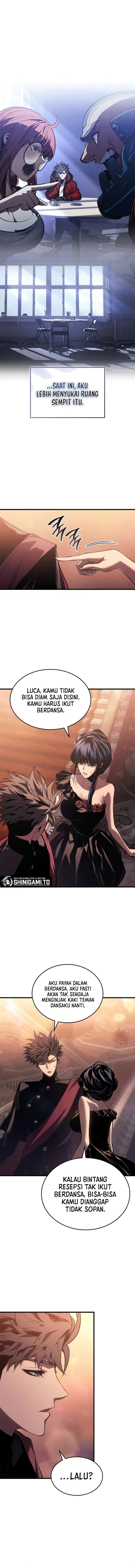 Bad Born Blood Chapter 50 Bahasa Indonesia