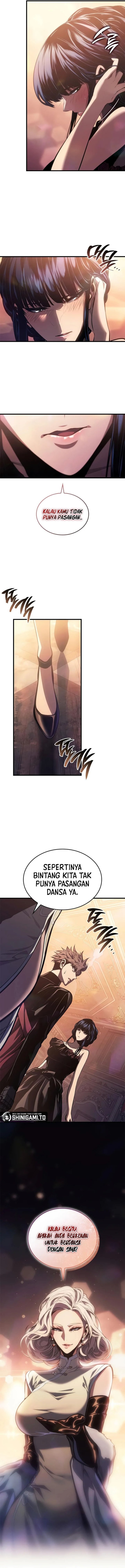 Bad Born Blood Chapter 50 Bahasa Indonesia