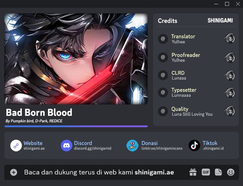 Bad Born Blood chapter 55