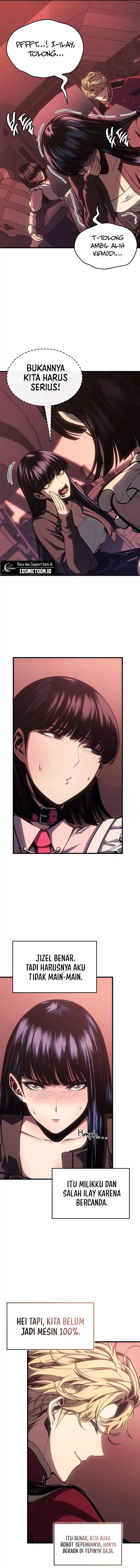 Bad Born Blood Chapter 58 Bahasa Indonesia