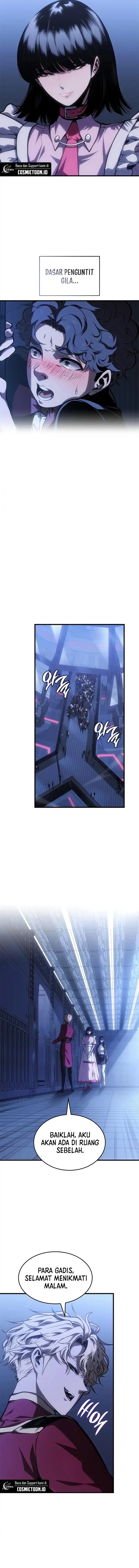 Bad Born Blood Chapter 58 Bahasa Indonesia