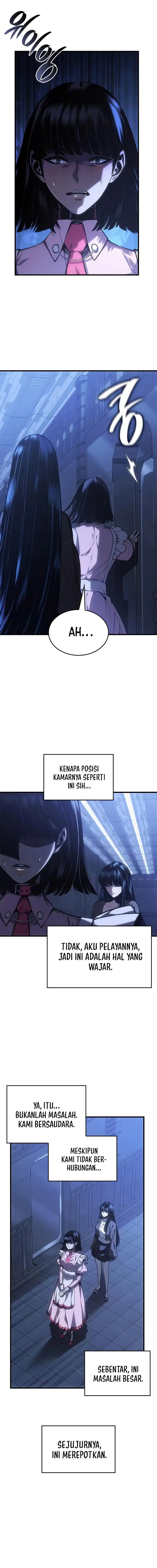 Bad Born Blood Chapter 58 Bahasa Indonesia