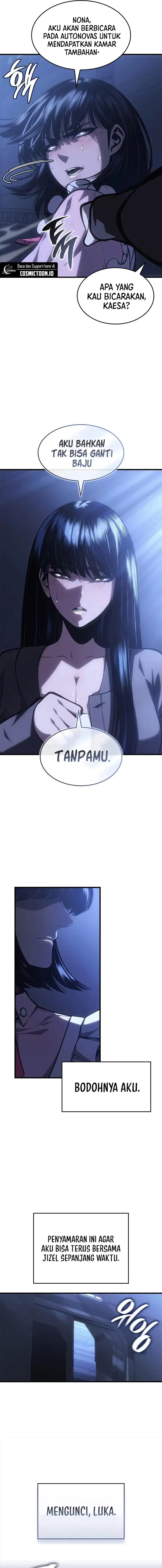 Bad Born Blood Chapter 58 Bahasa Indonesia