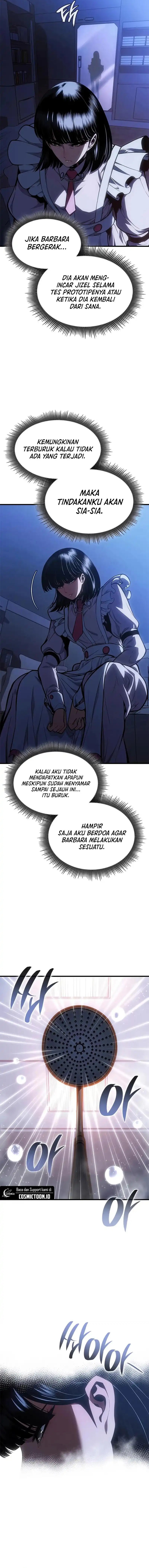 Bad Born Blood Chapter 59 Bahasa Indonesia