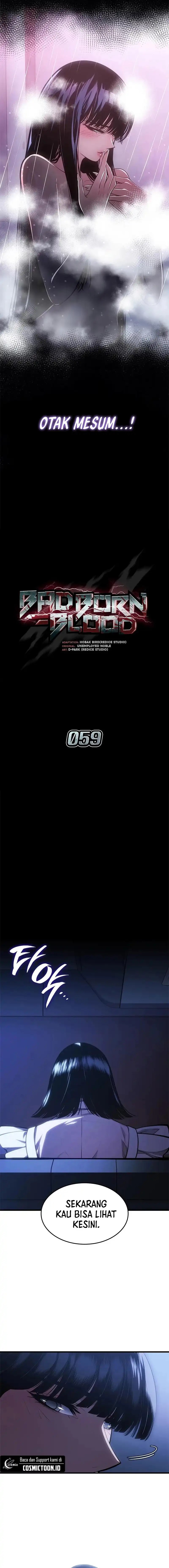 Bad Born Blood Chapter 59 Bahasa Indonesia