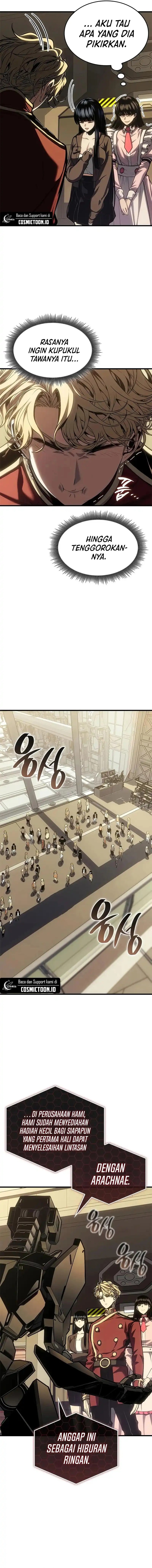 Bad Born Blood Chapter 59 Bahasa Indonesia