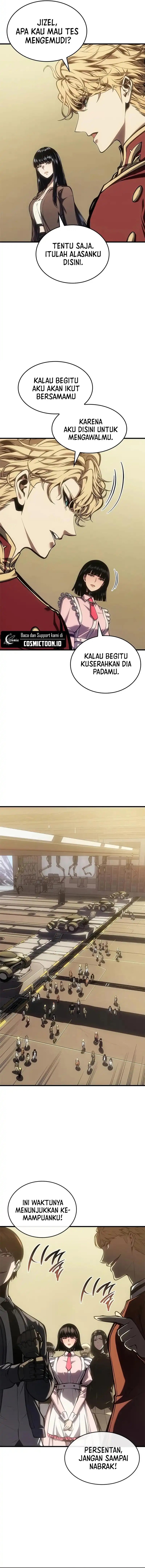 Bad Born Blood Chapter 59 Bahasa Indonesia