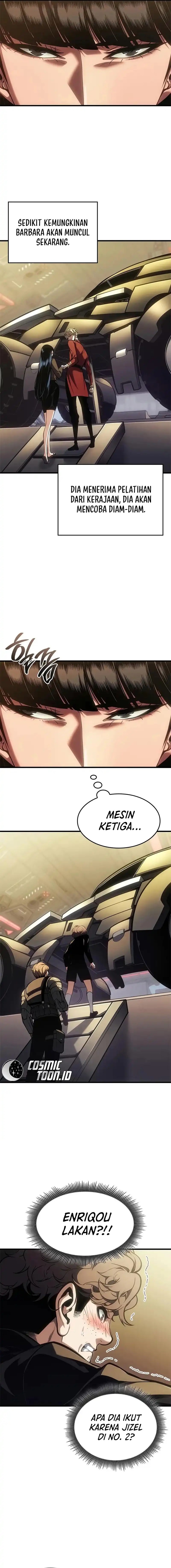 Bad Born Blood Chapter 59 Bahasa Indonesia