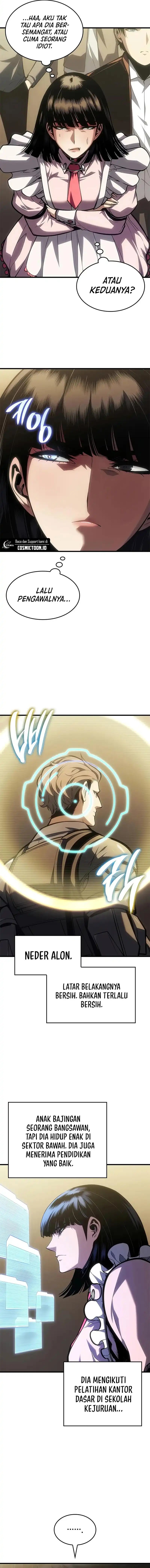 Bad Born Blood Chapter 59 Bahasa Indonesia