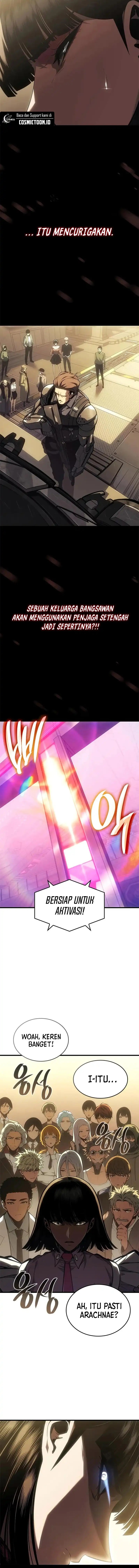 Bad Born Blood Chapter 59 Bahasa Indonesia