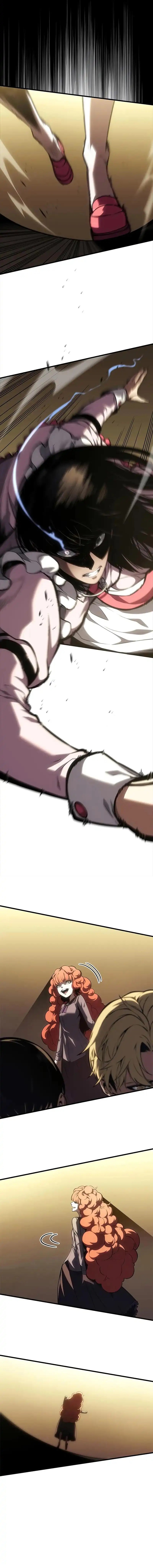 Bad Born Blood Chapter 59 Bahasa Indonesia