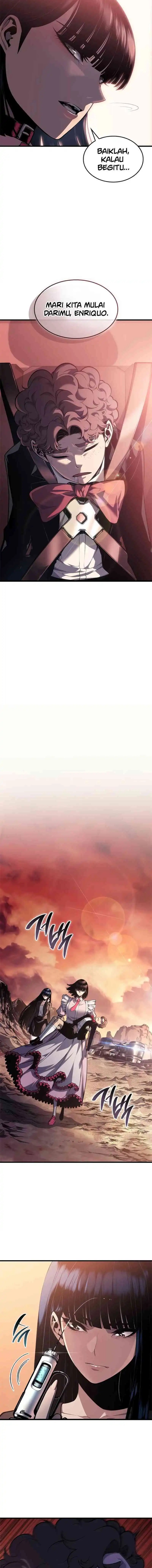 Bad Born Blood Chapter 62 Bahasa Indonesia