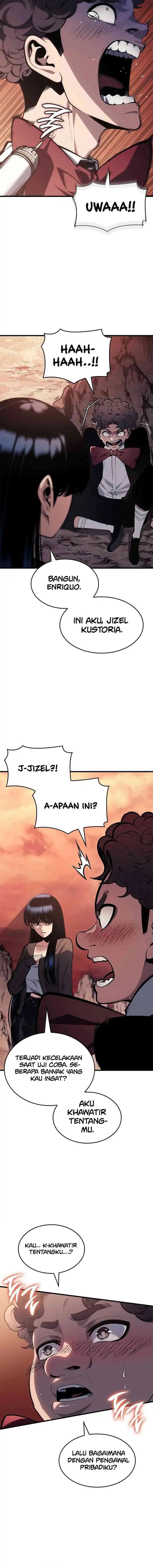 Bad Born Blood Chapter 62 Bahasa Indonesia