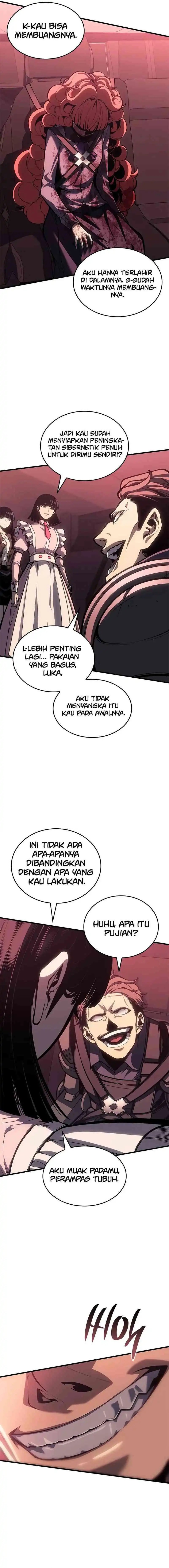 Bad Born Blood Chapter 62 Bahasa Indonesia