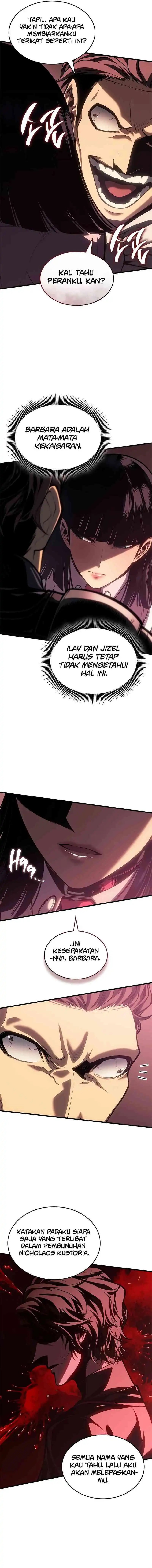 Bad Born Blood Chapter 62 Bahasa Indonesia