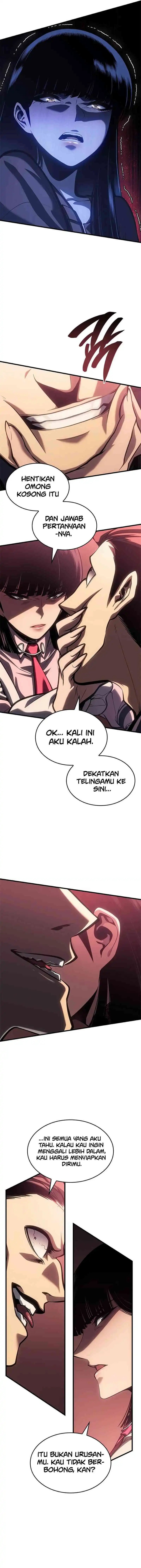 Bad Born Blood Chapter 62 Bahasa Indonesia