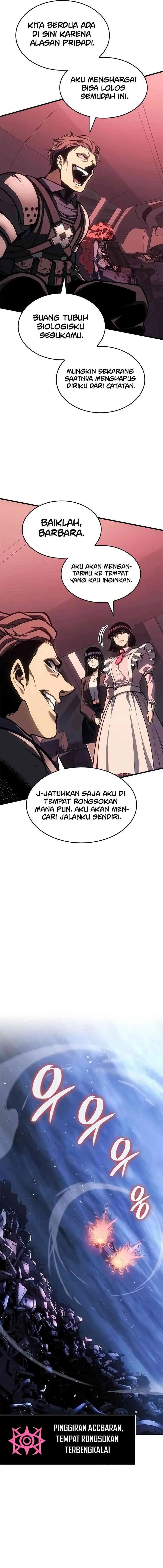 Bad Born Blood Chapter 62 Bahasa Indonesia