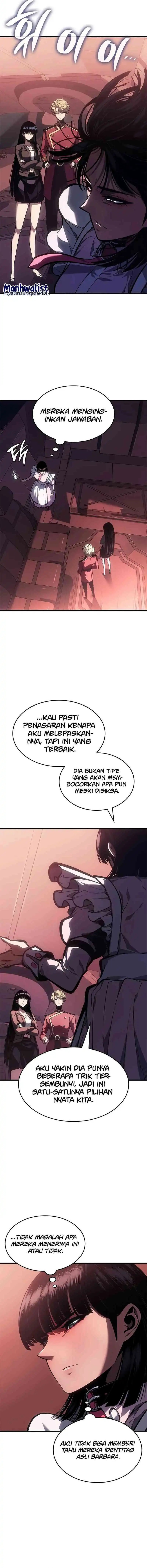 Bad Born Blood Chapter 62 Bahasa Indonesia