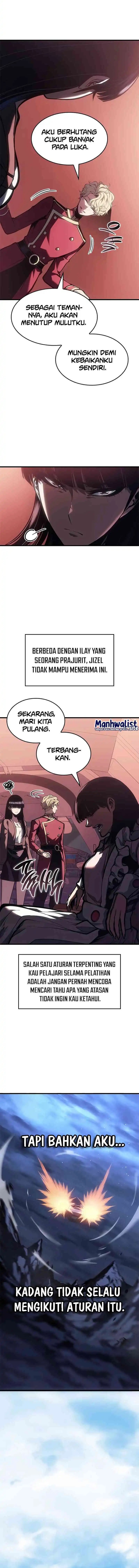 Bad Born Blood Chapter 62 Bahasa Indonesia