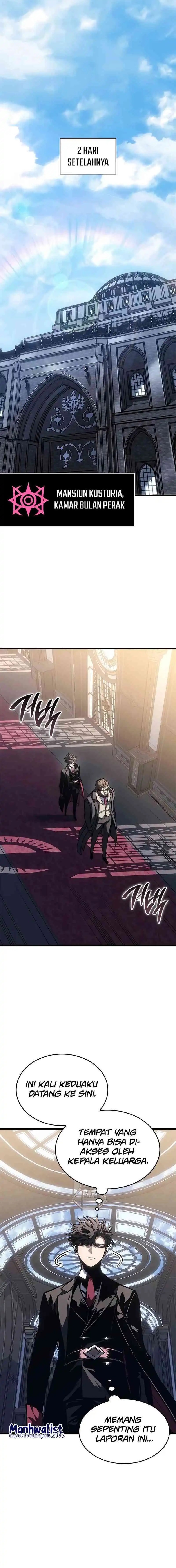 Bad Born Blood Chapter 62 Bahasa Indonesia