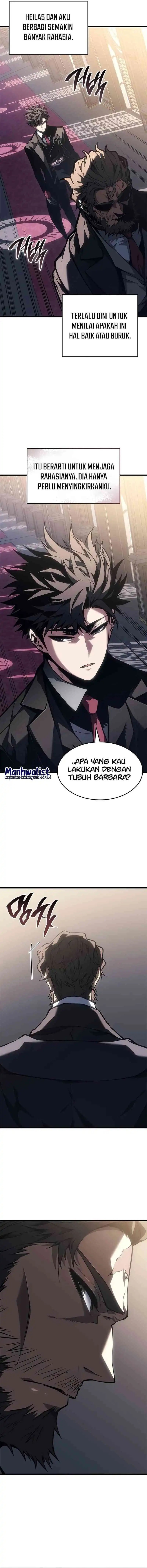Bad Born Blood Chapter 62 Bahasa Indonesia