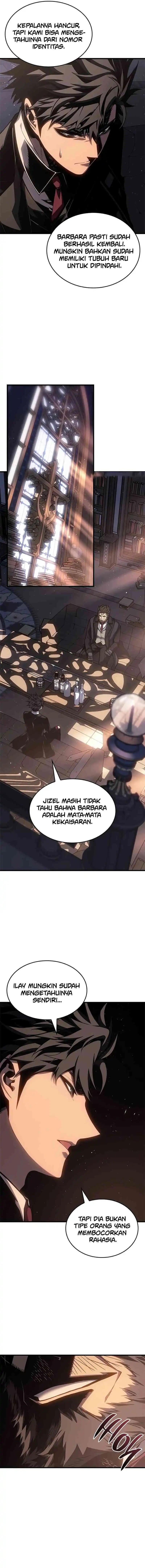 Bad Born Blood Chapter 63 Bahasa Indonesia