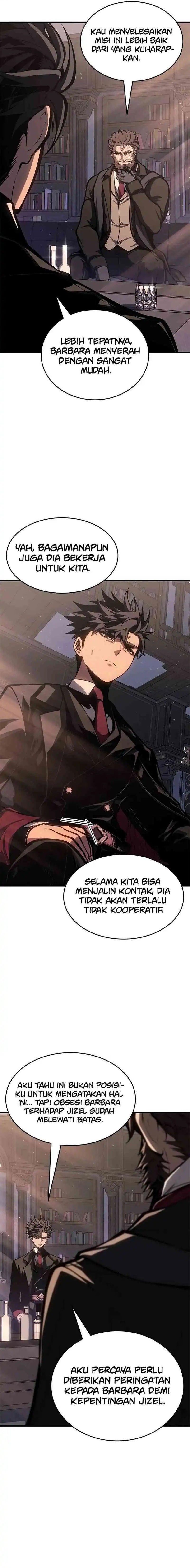 Bad Born Blood Chapter 63 Bahasa Indonesia