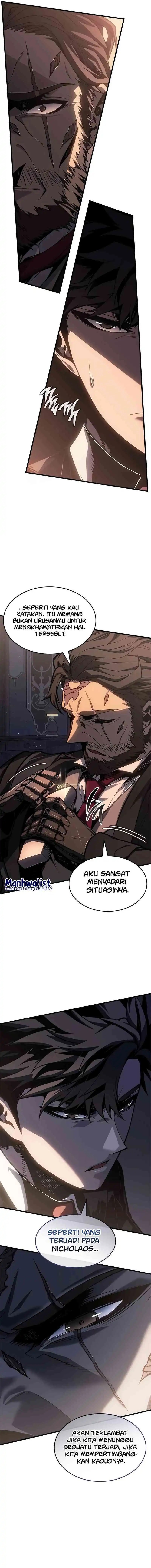 Bad Born Blood Chapter 63 Bahasa Indonesia