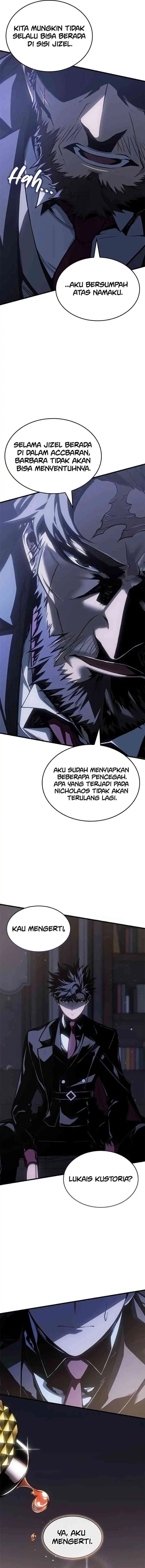 Bad Born Blood Chapter 63 Bahasa Indonesia