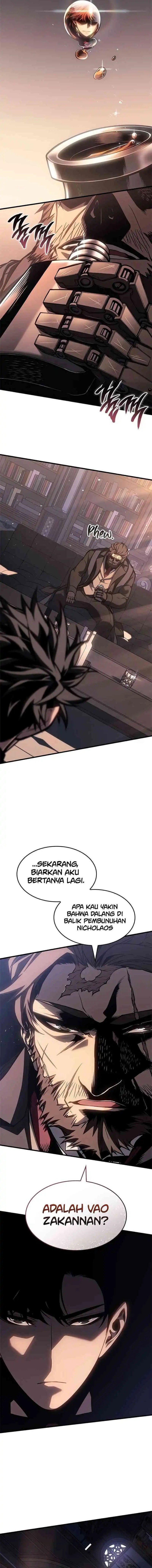 Bad Born Blood Chapter 63 Bahasa Indonesia