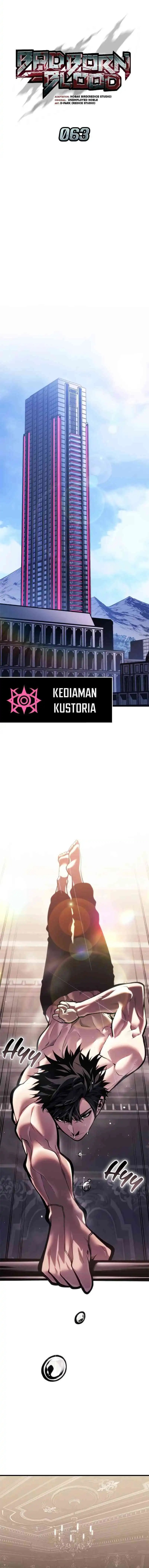 Bad Born Blood Chapter 63 Bahasa Indonesia