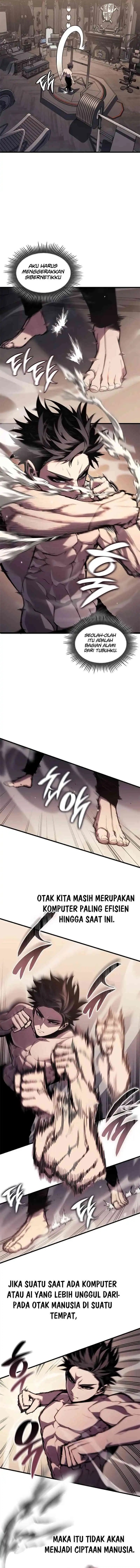 Bad Born Blood Chapter 63 Bahasa Indonesia