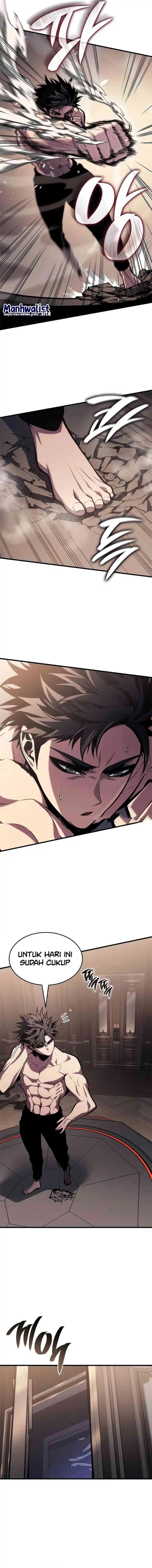 Bad Born Blood Chapter 63 Bahasa Indonesia