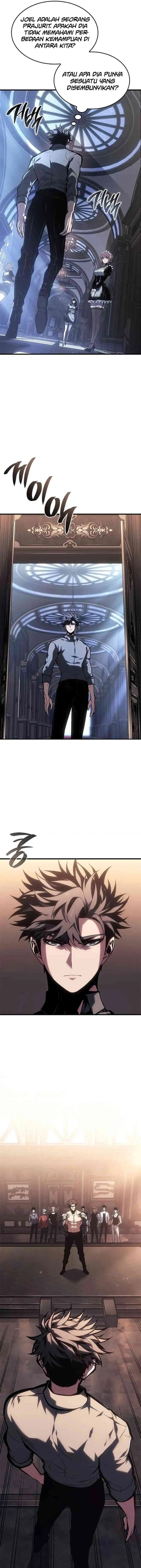 Bad Born Blood Chapter 63 Bahasa Indonesia