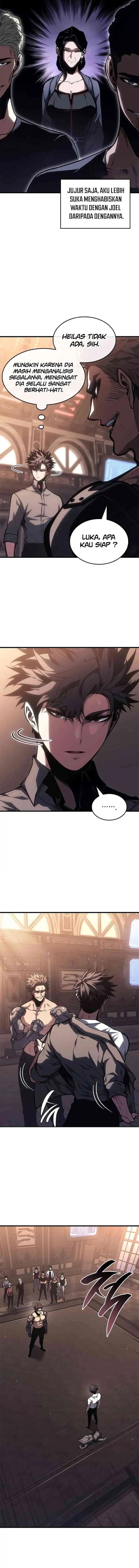 Bad Born Blood Chapter 63 Bahasa Indonesia