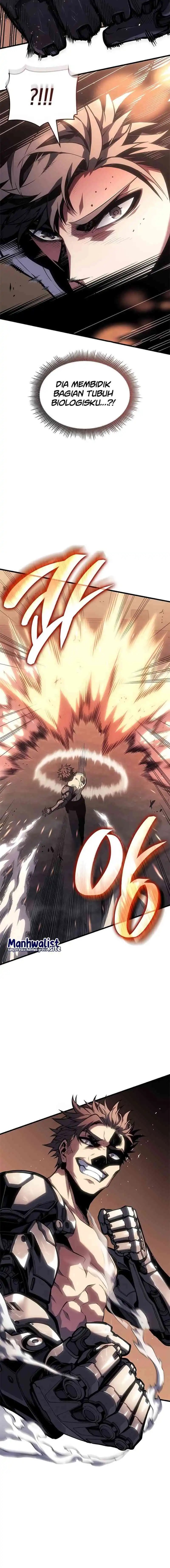 Bad Born Blood Chapter 63 Bahasa Indonesia