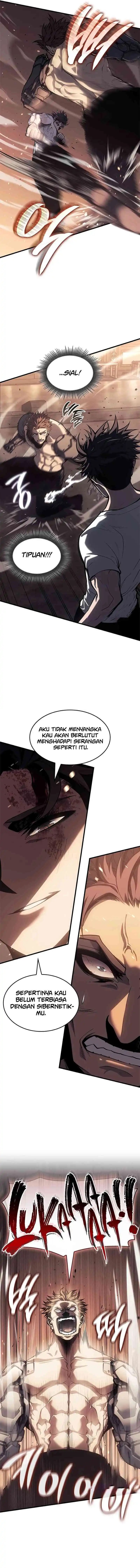 Bad Born Blood Chapter 64 Bahasa Indonesia