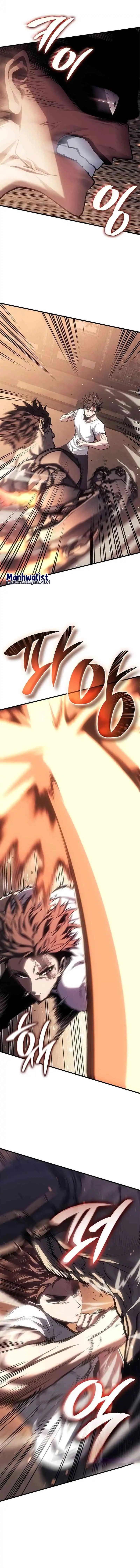 Bad Born Blood Chapter 64 Bahasa Indonesia