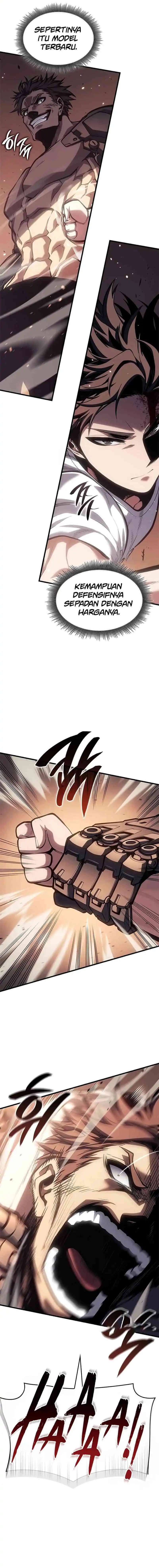 Bad Born Blood Chapter 64 Bahasa Indonesia