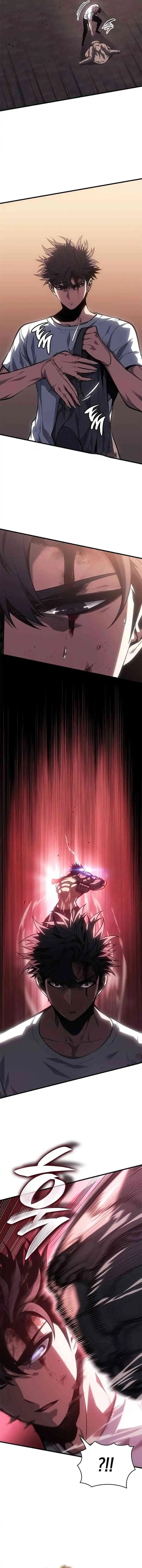 Bad Born Blood Chapter 64 Bahasa Indonesia