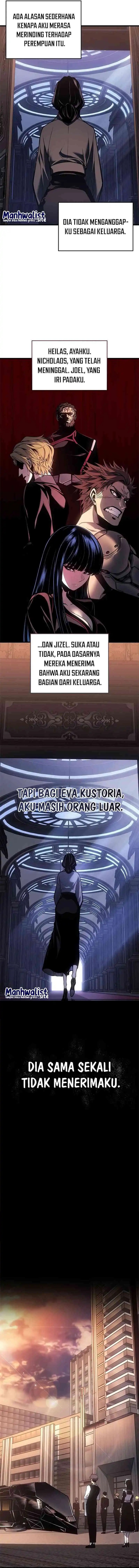 Bad Born Blood Chapter 64 Bahasa Indonesia