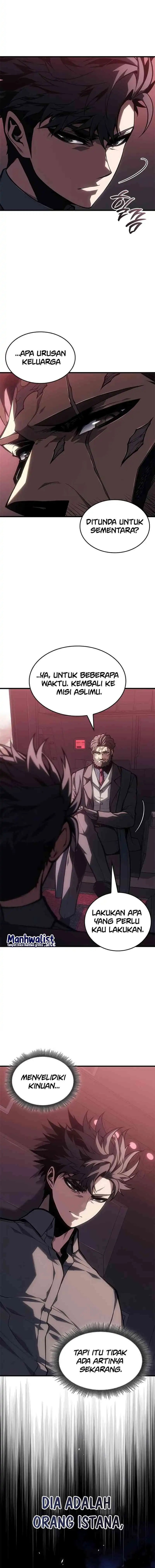 Bad Born Blood Chapter 65 Bahasa Indonesia