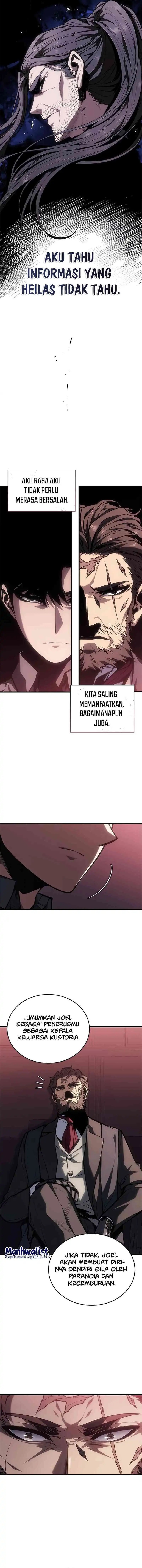 Bad Born Blood Chapter 65 Bahasa Indonesia