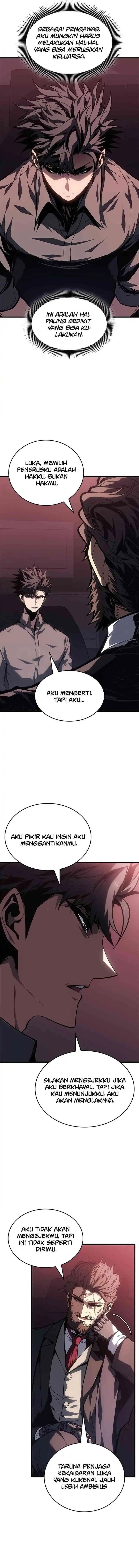 Bad Born Blood Chapter 65 Bahasa Indonesia
