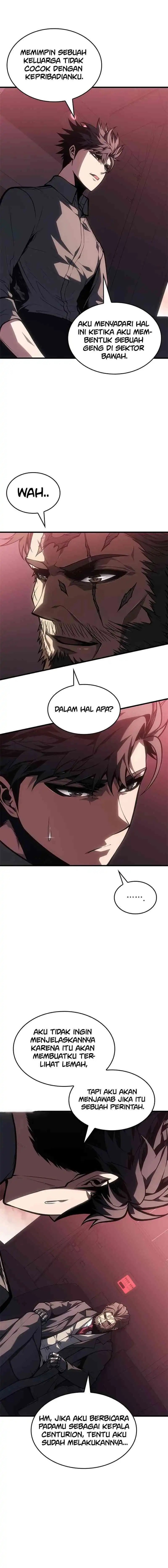 Bad Born Blood Chapter 65 Bahasa Indonesia