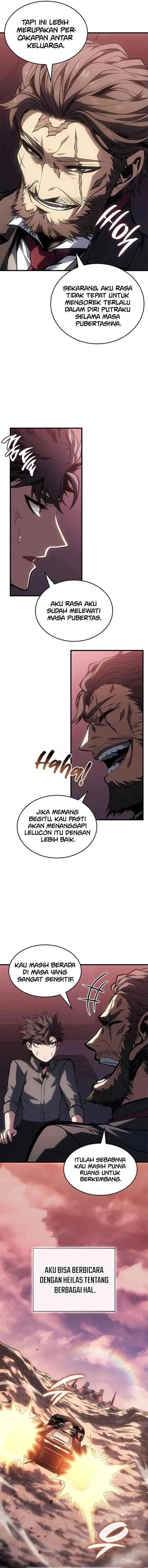 Bad Born Blood Chapter 65 Bahasa Indonesia