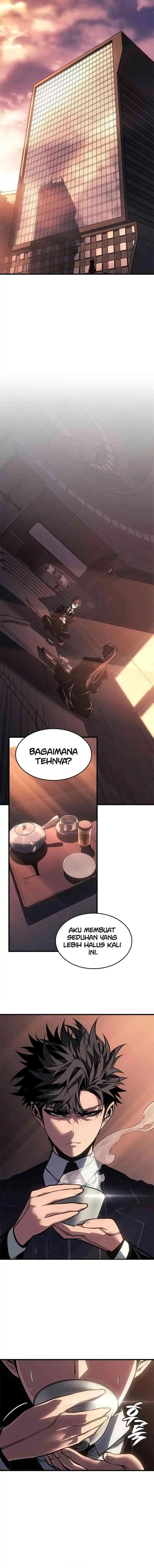 Bad Born Blood Chapter 65 Bahasa Indonesia